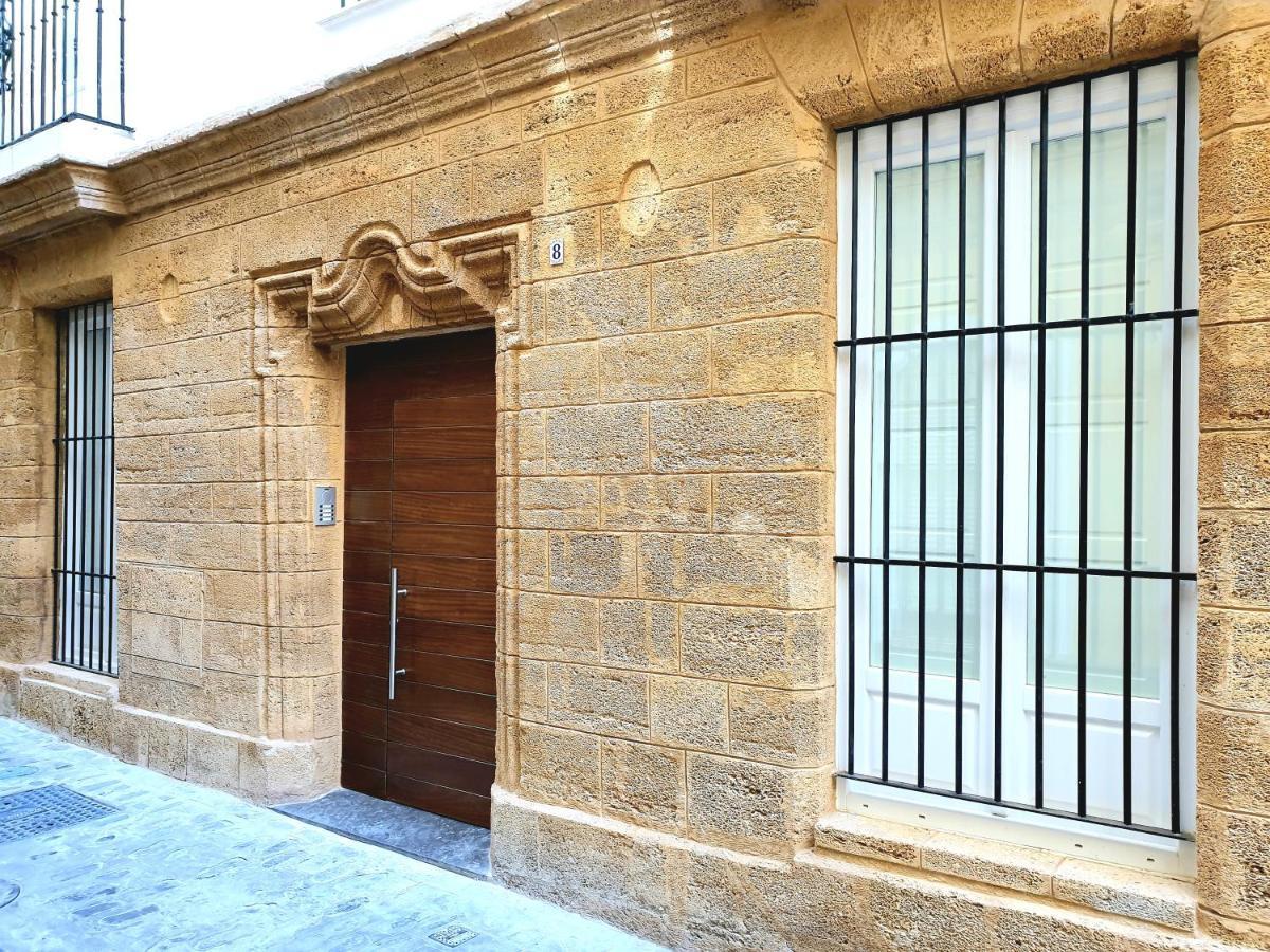 Sherryflat Cádiz Exterior foto