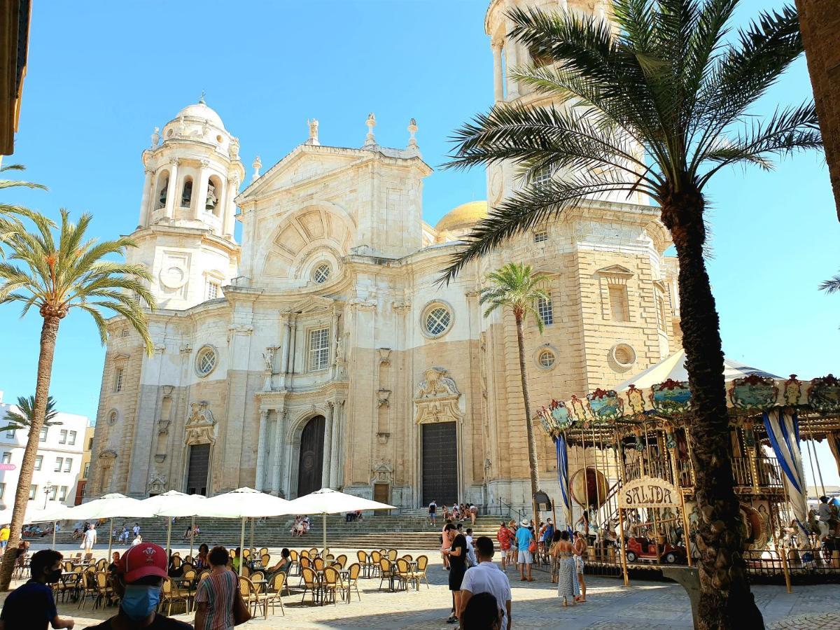 Sherryflat Cádiz Exterior foto